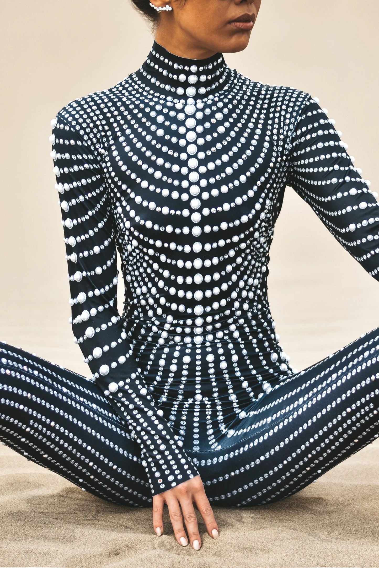 Jumpsuit Estefany Black Edition