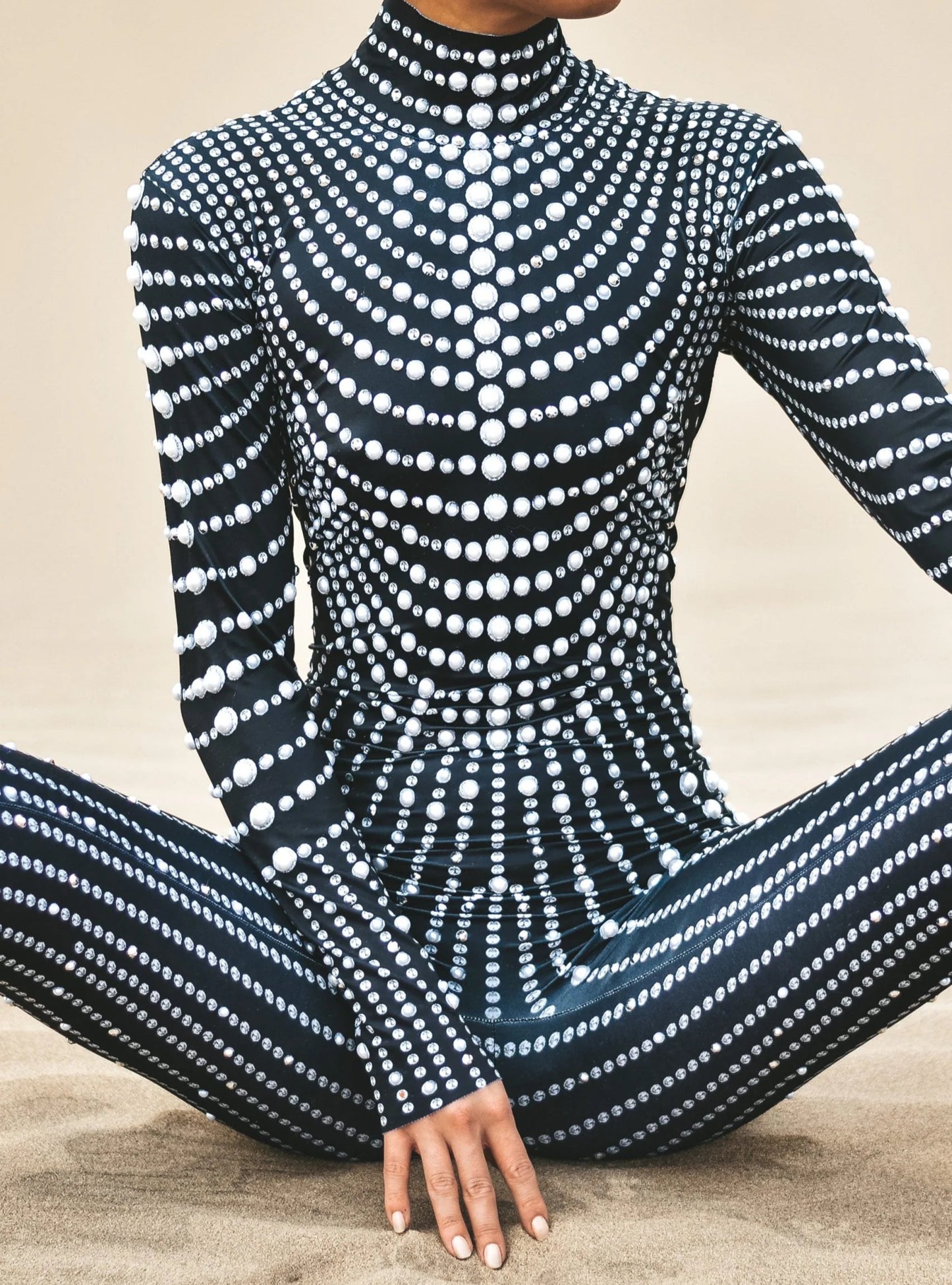 Jumpsuit Estefany Black Edition