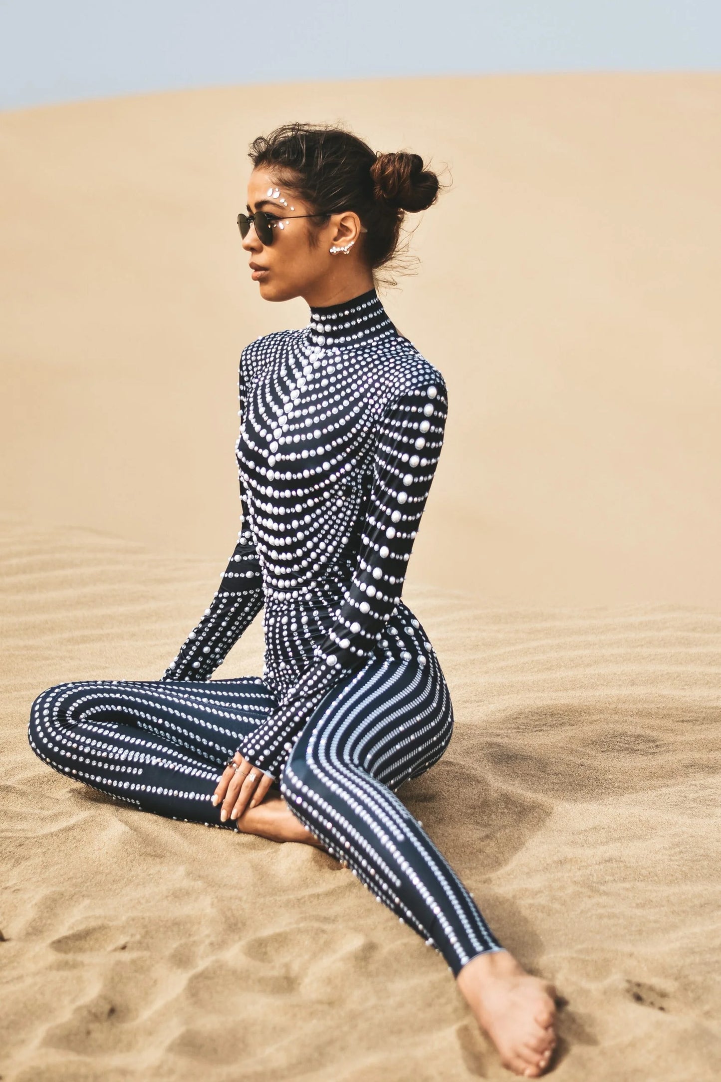Jumpsuit Estefany Black Edition