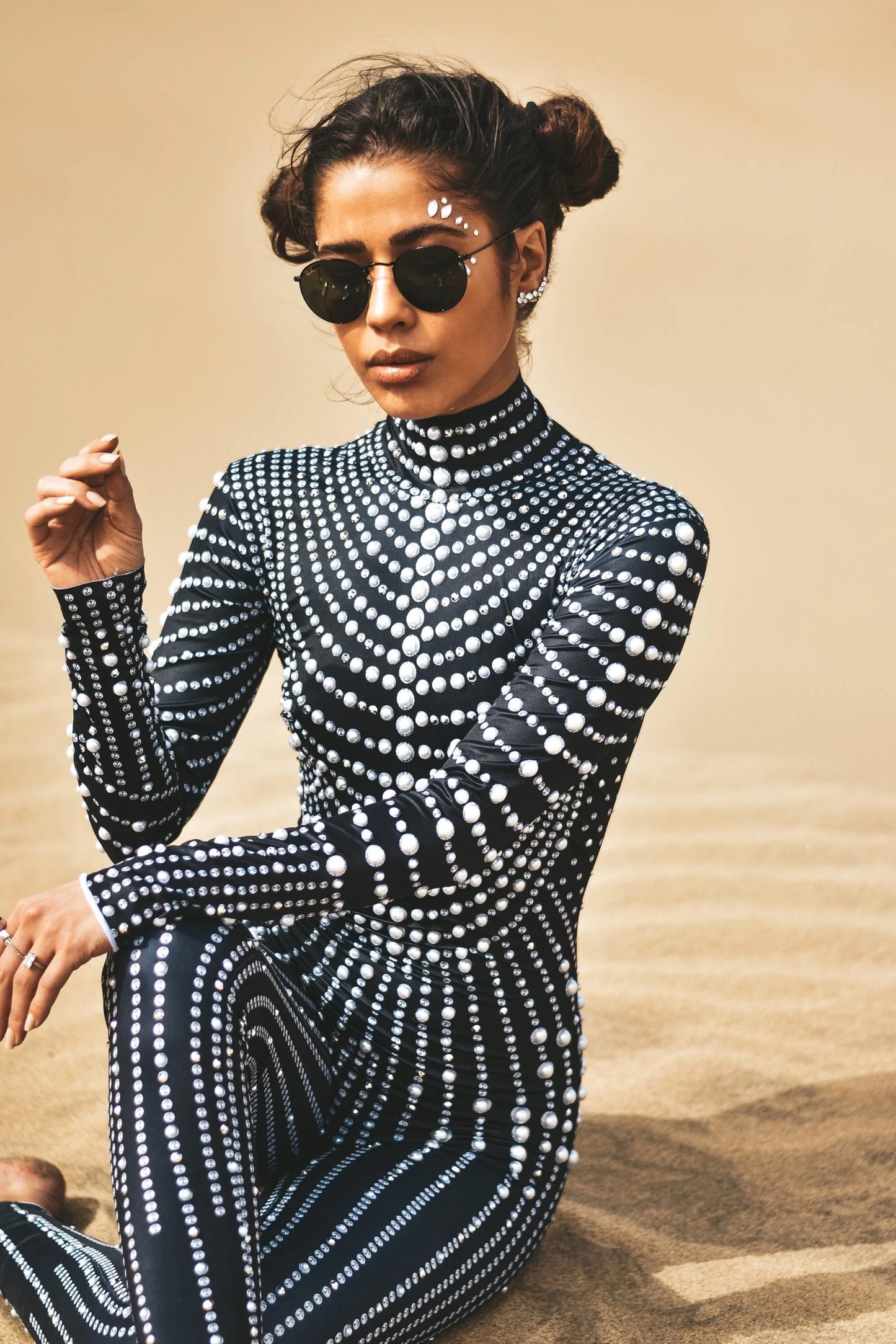 Jumpsuit Estefany Black Edition