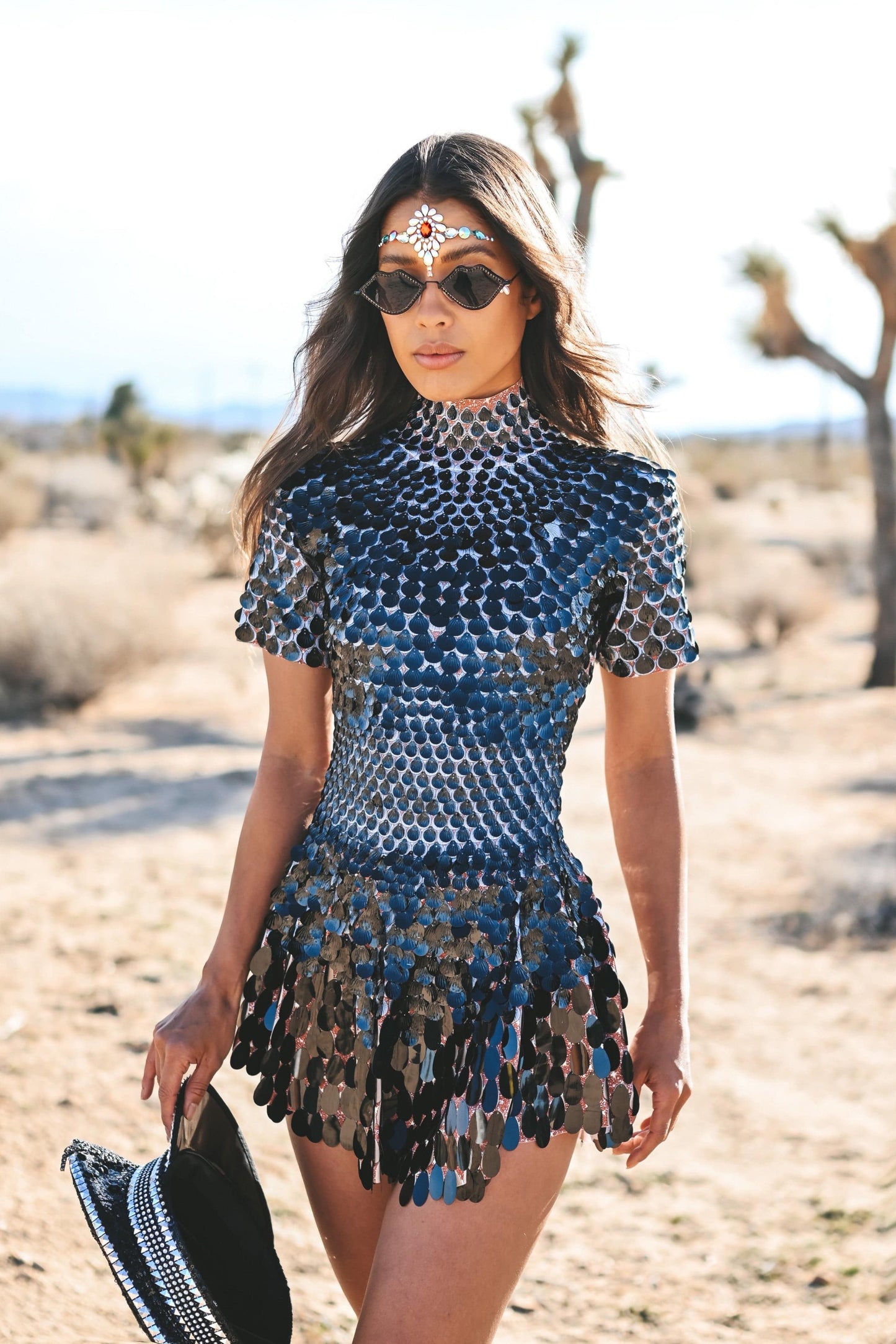 Vestido Estela – Negro