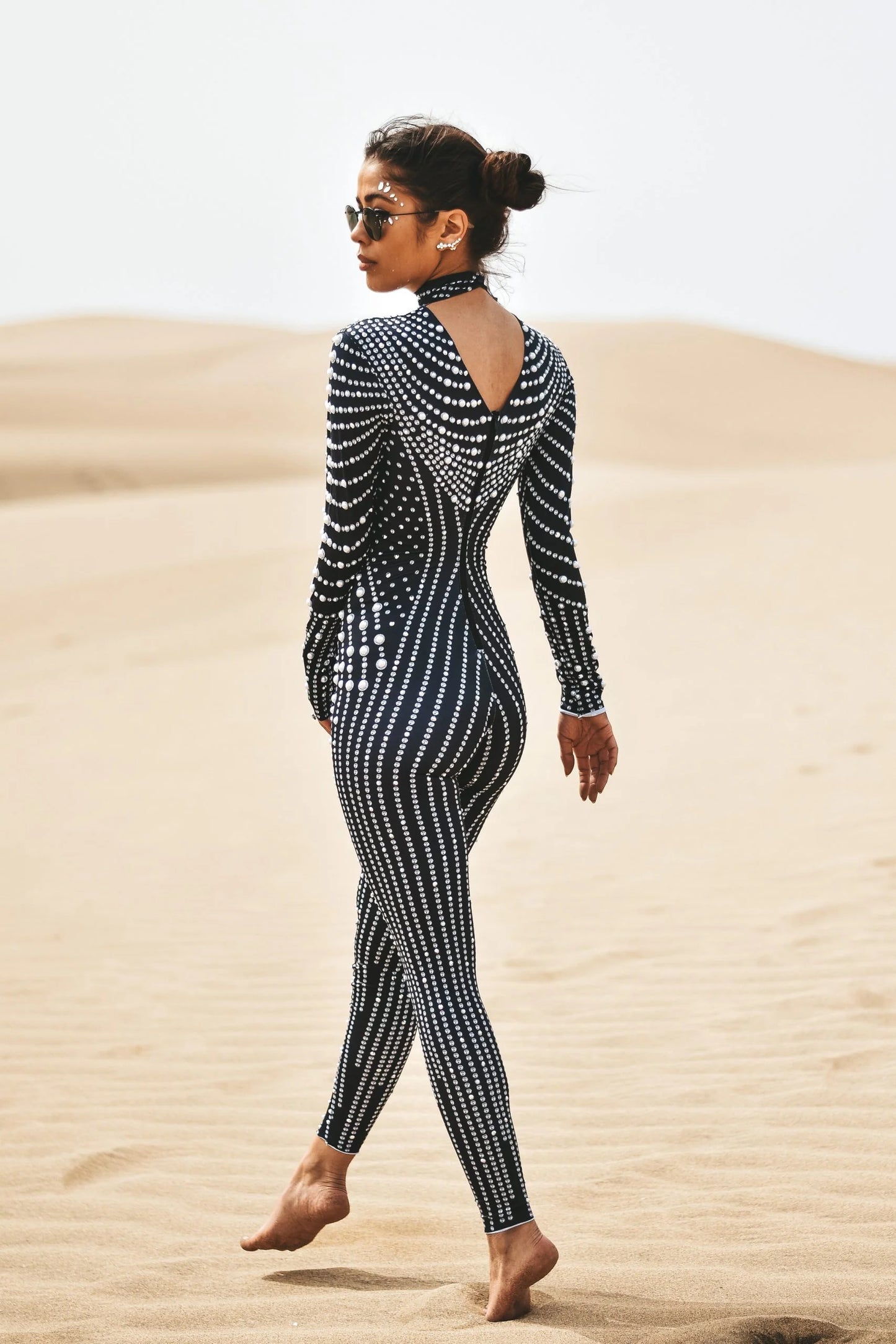 Jumpsuit Estefany Black Edition