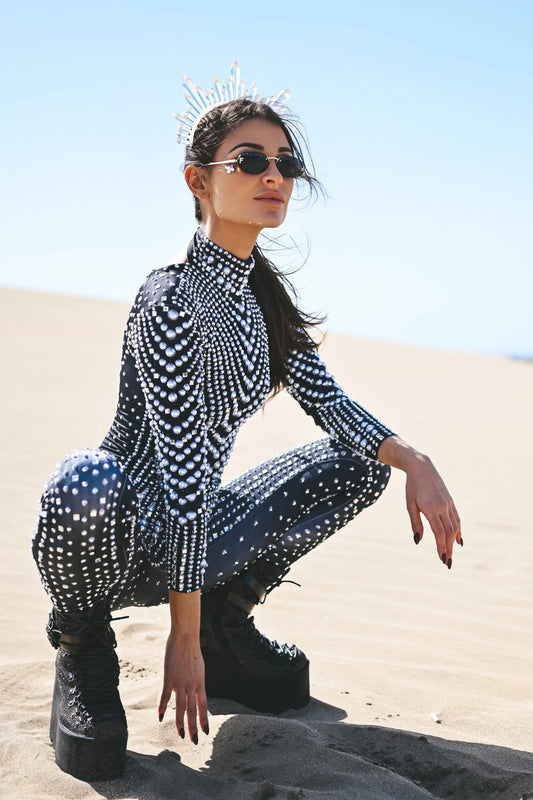 Jumpsuit Estefany Black Edition