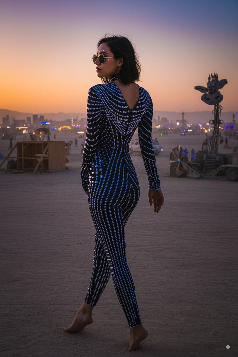 Jumpsuit Estefany Black Edition