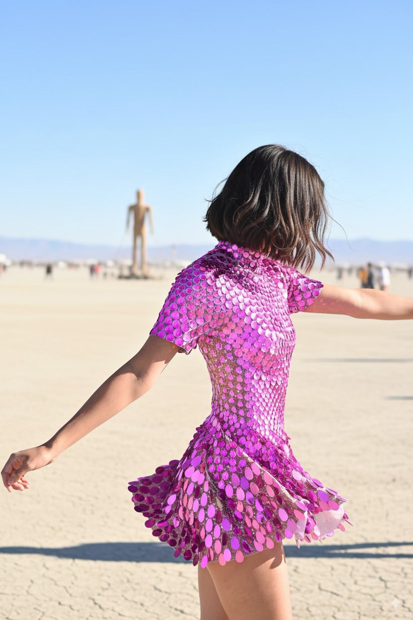 STELE DRESS